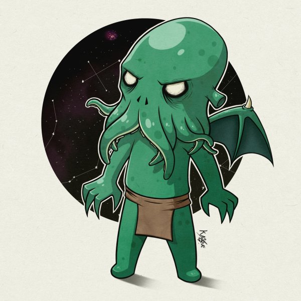 Лавкрафт Чиби