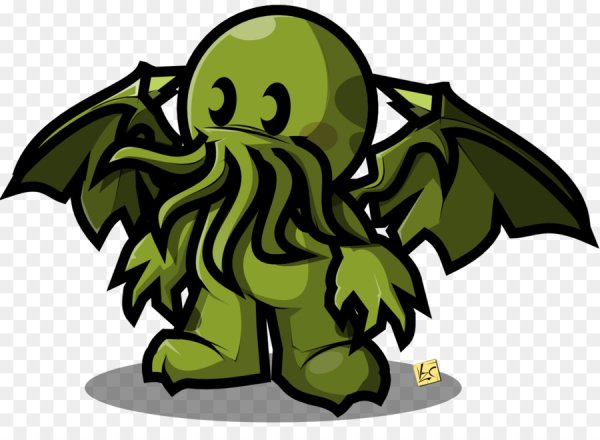 Маленький Ктулху