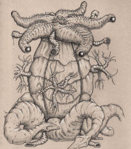 Василиск Лавкрафт