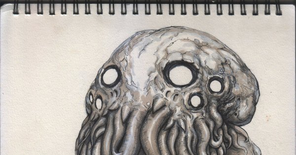 Ктулху референс