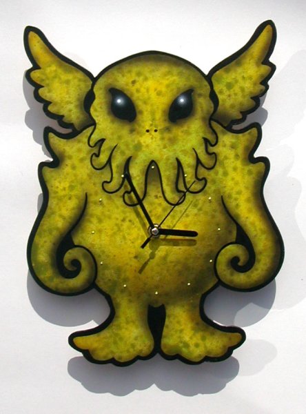 Ктулху смайлик