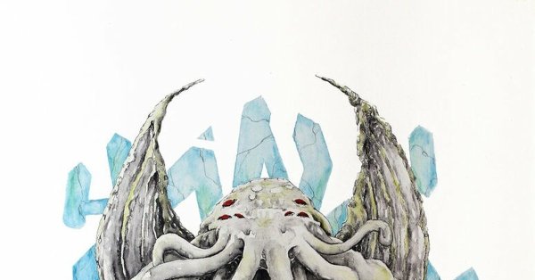 Монстр иконка