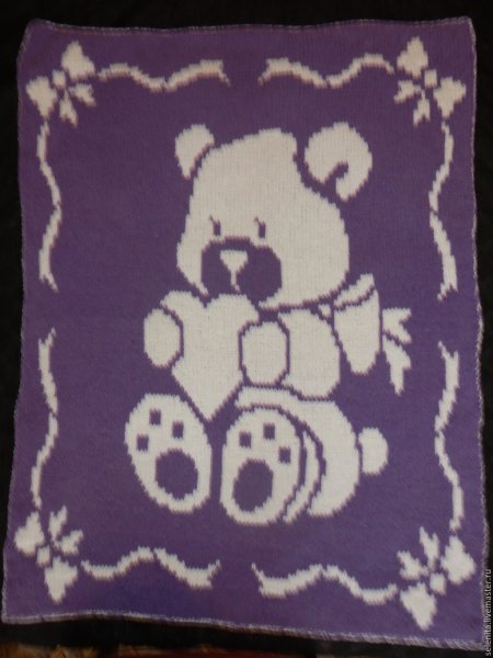 Плед Софти с2с