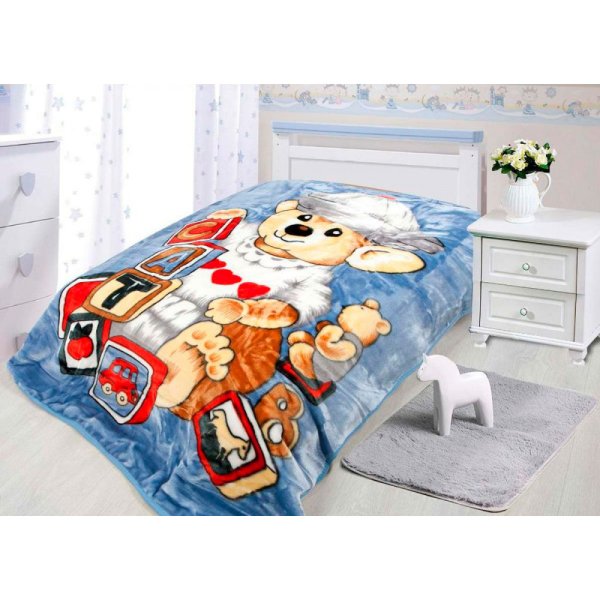 Плед ТД текстиль "Tamerlan",