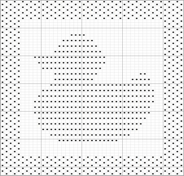Теневые узоры для детей