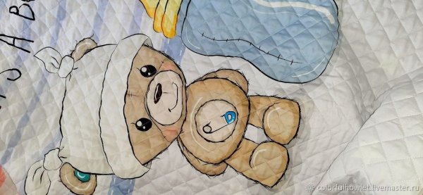 Стеганые полотна для одеял