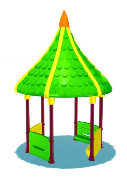 Игровая беседка для детей