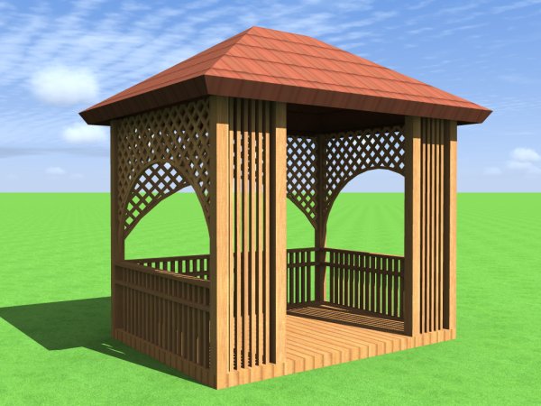 Беседка Армада МАФ