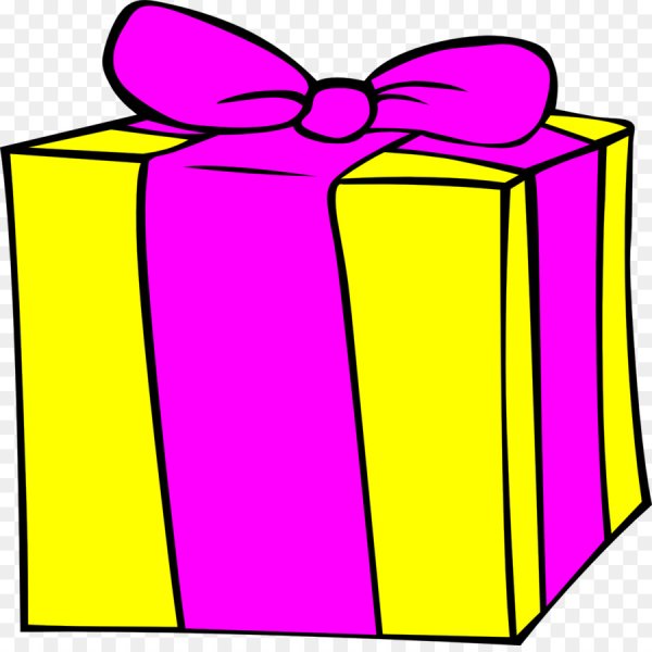 Нарисовать подарок