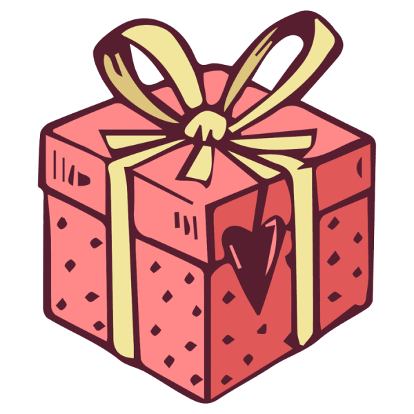 Подарки мультяшные