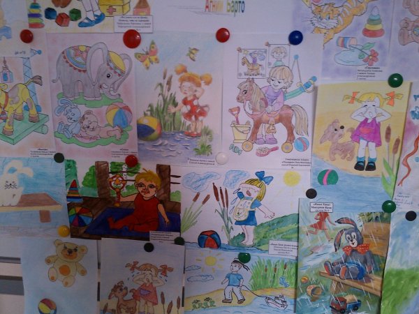 Агния Барто наша Таня громко плачет