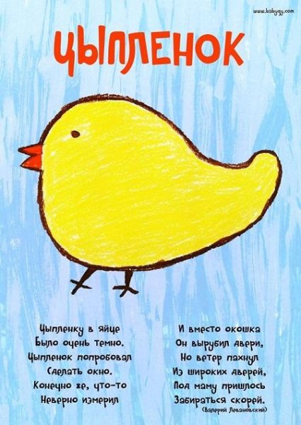 Стихи про весну