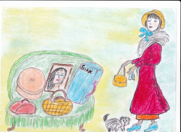 Стихи про рисование для детей