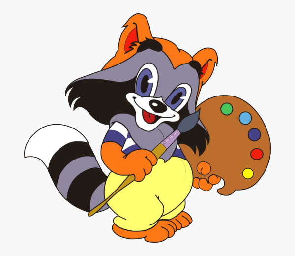 Союзмультфильм крошка енот