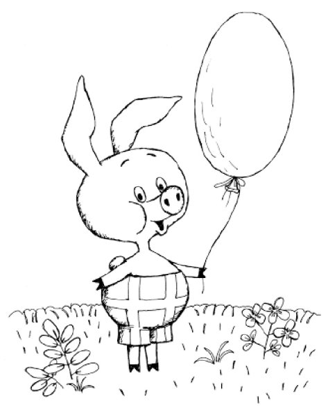 Пятачок из Винни пуха Советский мультфильм