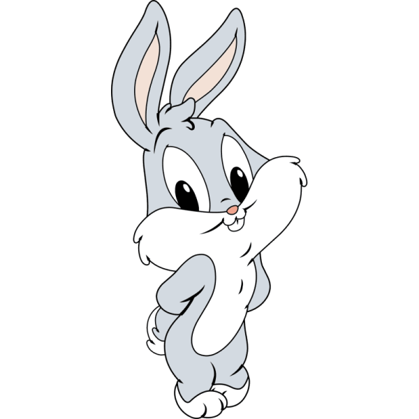 Зайчик Багз Банни