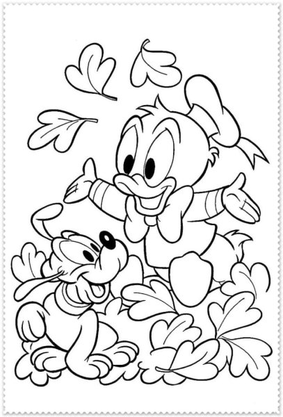 Раскраски для детей