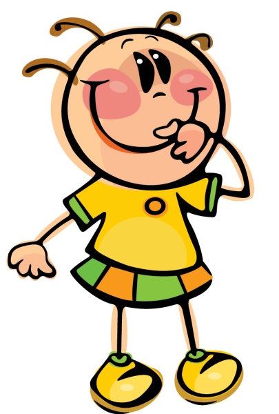 Веселые человечки