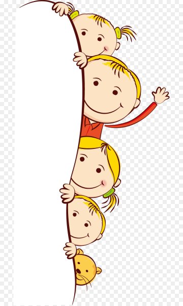 Мультяшные дети