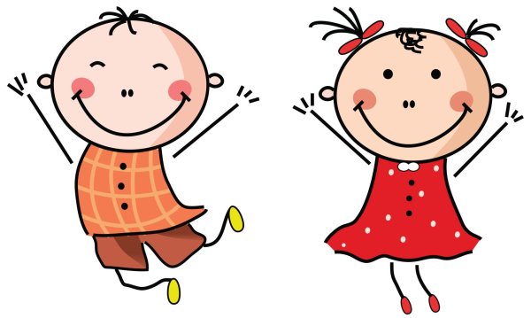 Мультяшные человечки