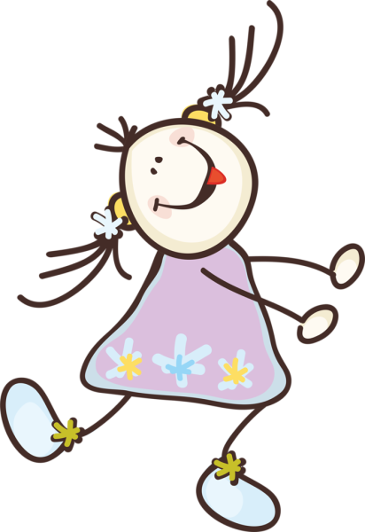 Веселые человечки