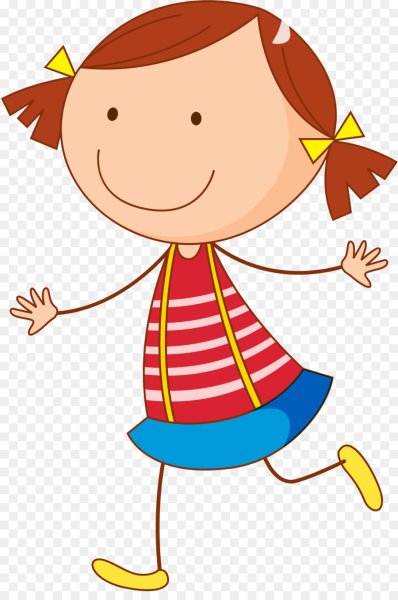 Веселые человечки