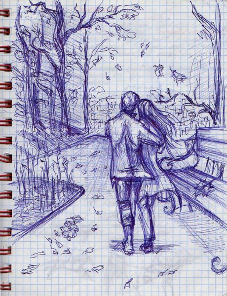 Натюрморты машины нарисованные ручкой