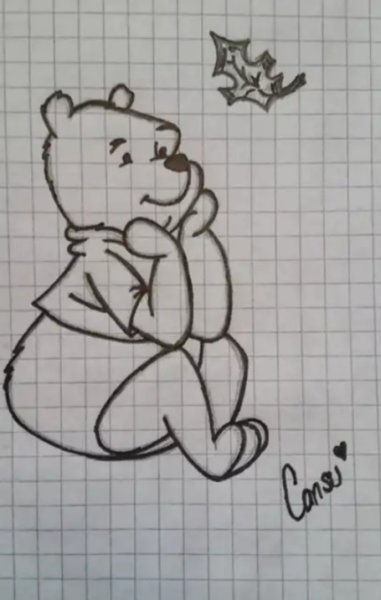 Красивые картинки ручкой