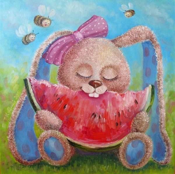 Детские картины