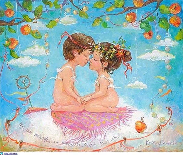 Рисунки Екатерины Дудник