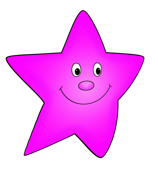 Звезда рисунок
