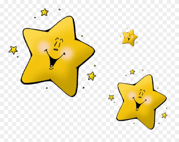 Желтая звезда