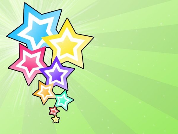 Звезда рисунок