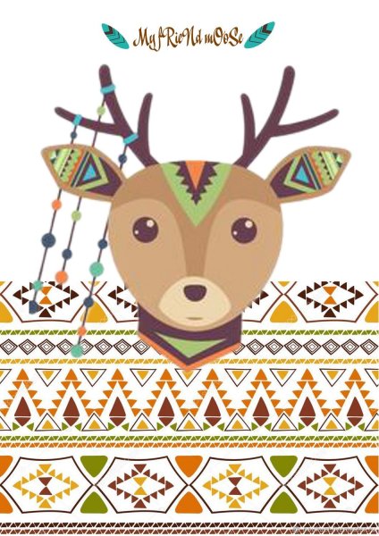 Постеры в скандинавском стиле