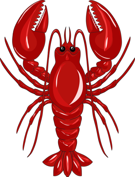 Crayfish лангуст