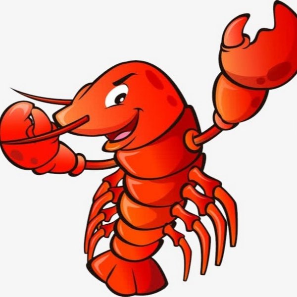 Омар мультяшный