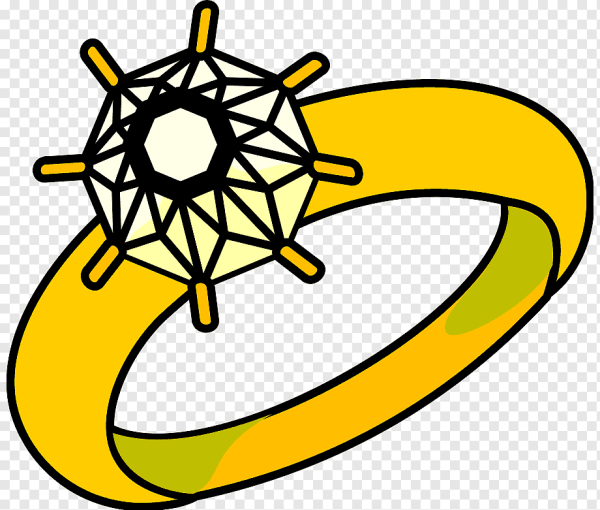 Нарисовать кольцо