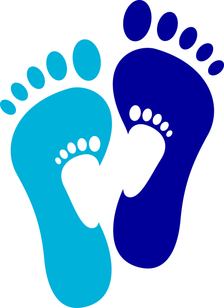 Отпечаток стопы