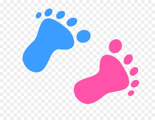 Детские следы