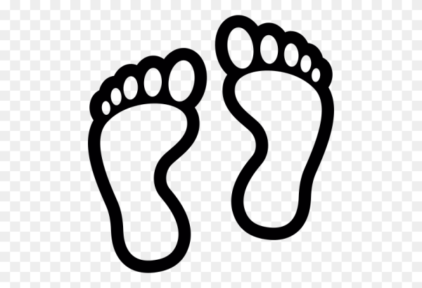 Разноцветные следы