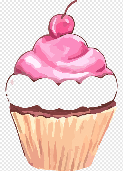 Пирожные для рисования