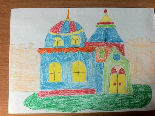 Сказочный дворец Швайко