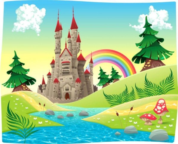 Сказочное царство