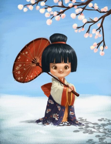 Художник Kei Acedera