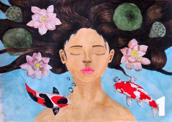 Япония глазами детей