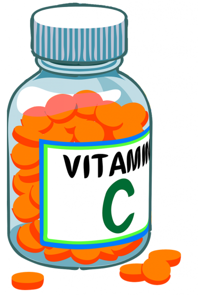 Витамины рисунок