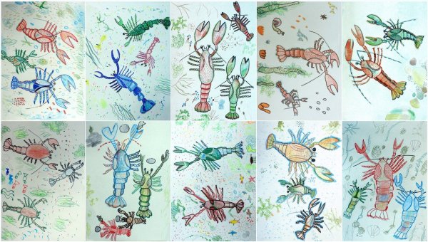 Элементарное рисование искусство для всех