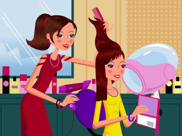 Профессии рисунки