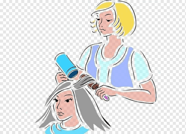 Парикмахер для детей