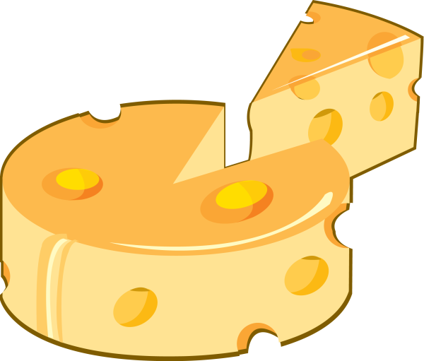 Сыр мультяшка